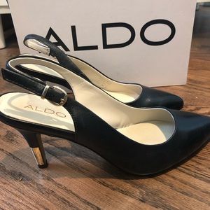 Aldo Kitten Heels